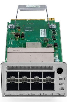 40G QSFP+ Cisco C9300-NM-2Q SDN-Ready & High Density For Catalyst 9300