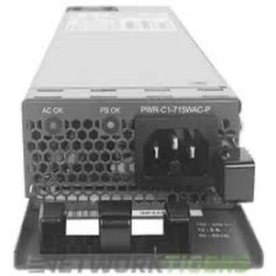 715W Hot Swappable PSU Cisco Hot Swappable Power Supply High Power