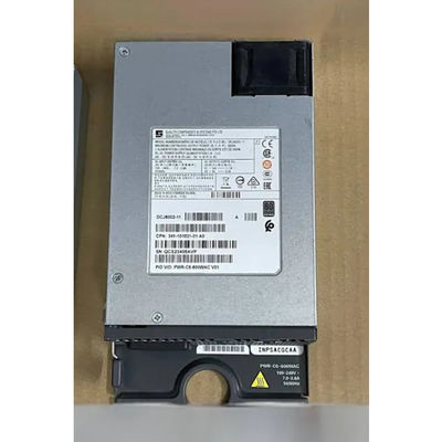 600W Cisco PWR-C6-600WAC intercambiabile a caldo Cavi e accessori Cisco