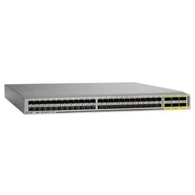 Cisco Switch N9K-C9348GC-FXP : 48x25G + 12x100G Ports , High-Performance Data Center TOR