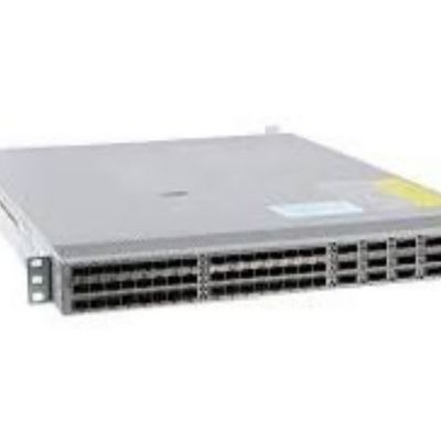 Portate 48x40G N9K-C93240YC-FX2 Cisco PoE+ Switch Low Latency