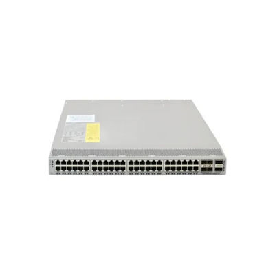 25G/100G Cisco Switch Low Latency N9K-C9348GC-FXP VXLAN & ACI Ready