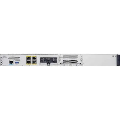 Piccoli rami Cisco Router C8200L-1N-4T con SD WAN e forte sicurezza