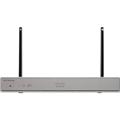 Cisco C1111-8P Router 8 Port PoE+ SD-WAN & Security ISR Series