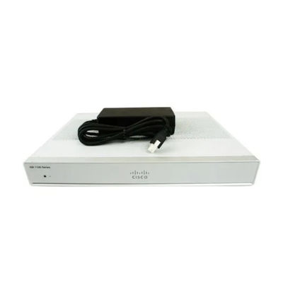 Cisco C1111-8P Router 8 Port PoE+ SD-WAN & Security ISR Series