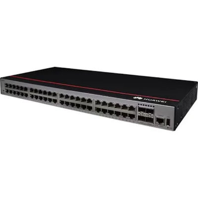48-Port Gigabit Huawei Switch With PoE++ & 10G Uplinks S5735-L48P4XE-A-V2