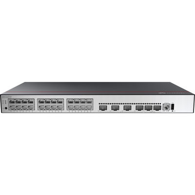 High-Performance Huawei Switch With 24-Port Gigabit & 4x 10G SFP+ , PoE++ Support