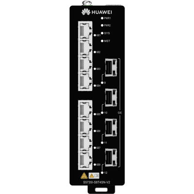 Switch Huawei ad alte prestazioni con smart O&M e sicurezza migliorata S5735I-S8T4SN-V2