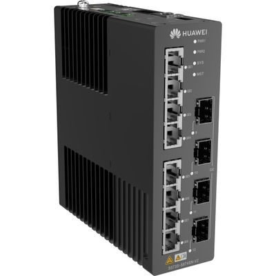 Switch Huawei ad alte prestazioni con smart O&M e sicurezza migliorata S5735I-S8T4SN-V2