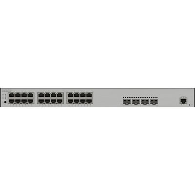 Huawei S5735-L24T4S-A-V2 Switch: 24-Port Gigabit, Smart Layer 3, Cloud-Managed For Enterprise Networks