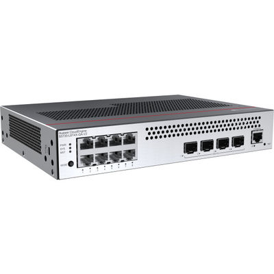 Huawei S5735-L8P4X-QA-V2 Switch 8-Port Gigabit PoE++ & 4 SFP Cloud-Managed & High Power