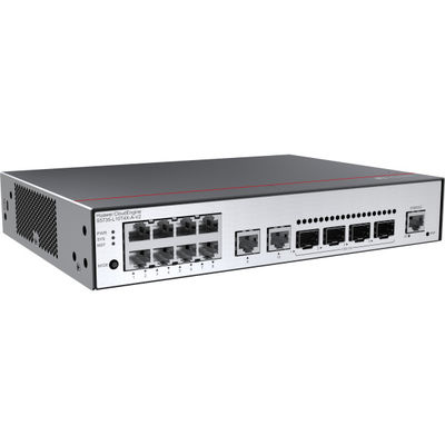 10G Uplink & Smart Management Huawei Switch S5735-L10T4X-A-V2 per le reti aziendali