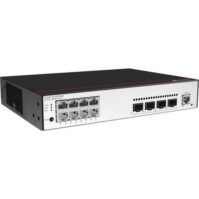 Switch Huawei a 8 porte Gigabit con 4 slot SFP e Cloud Management S5735-L8T4S-A-V2
