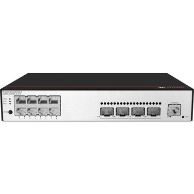Switch Huawei a 8 porte Gigabit con 4 slot SFP e Cloud Management S5735-L8T4S-A-V2