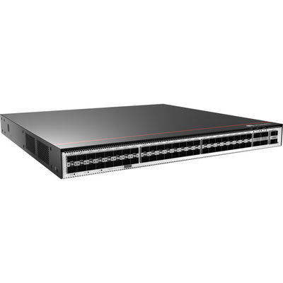 Huawei S6730-H Switch: velocità di 1.44Tbps, perdita di pacchetti zero e potenza ridondante