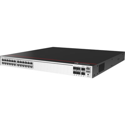 Switch Huawei ad alte prestazioni con PoE++ e 10G Uplinks - S5735-S24U4XE-V2