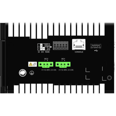 Commutatore Huawei ad alte prestazioni con collegamenti ascendenti 10G e gestione intelligente - S5735I-S8U4XN-V2