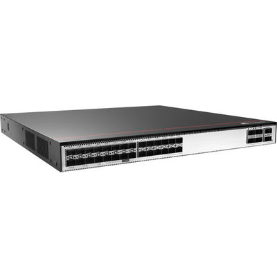 High-Performance 10G/25G/40G Ports & SDN-Ready - Huawei Switch S5732-H24S4X6Q-Z-V2