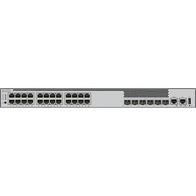24 porte Gigabit Huawei Switch Advanced Security S5735-S24P4XEZ-V2