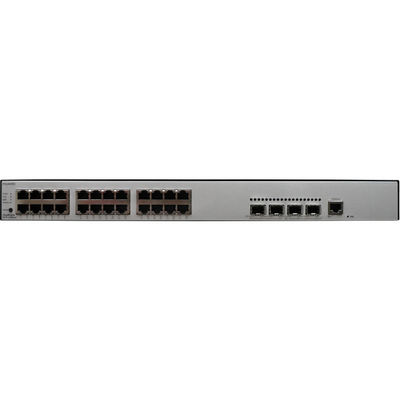 24 porte Gigabit PoE + Huawei Switch con gestione intelligente e supporto SDN S5735-L24P4S-A1
