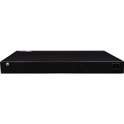 Switch Huawei ad alte prestazioni con 48 porte Gigabit e 4x10G SFP +, Smart Cloud Management e supporto PoE +