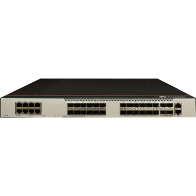 10G Uplink & PoE+ Support Layer 3 Switch Smart Enterprise Switch
