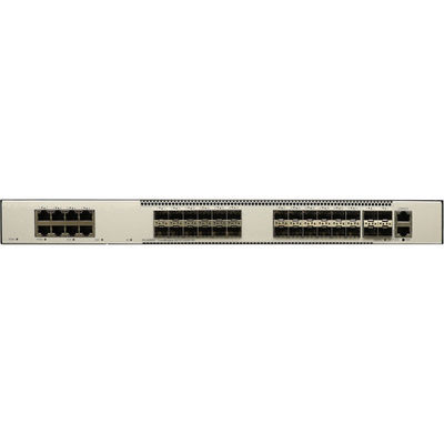 10G Uplink & PoE+ Support Layer 3 Switch Smart Enterprise Switch