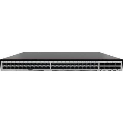 Huawei S6750-H48Y8C Switch: porte 48x25G + 8x100G, IA senza perdite, alta affidabilità per i data center
