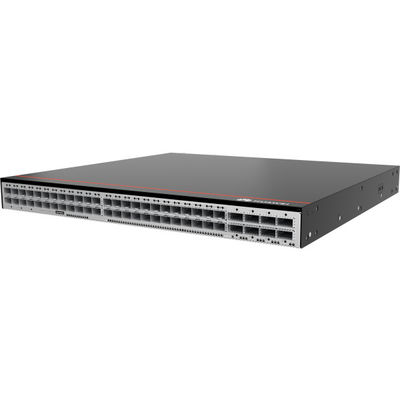 Switch Huawei affidabile per data center: 756Mpps Throughput, IStack e MPLS-TP
