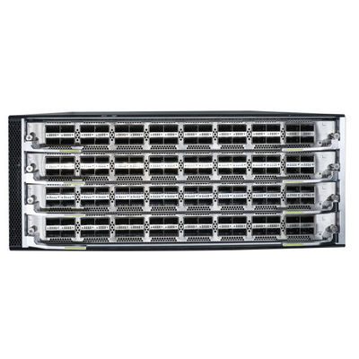 48Tbps Huawei Switch AI Networking & 400G Ports CloudEngine CE9860-4C-EI-A