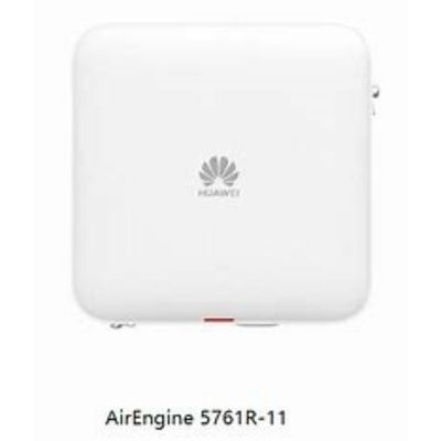 AirEngine 5761R-11 Huawei Wireless AP Smart Antenna & IoT Ready WiFi 6 AP