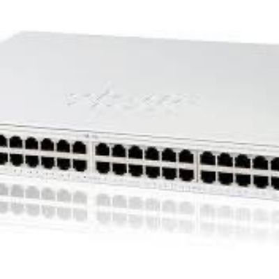 Cisco Switch C1200-48T-4X: Moduli flessibili, alta potenza PoE +, Enterprise Security e supporto SDN