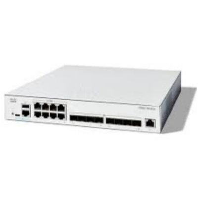 Alta velocità 16 - Configurazione delle porte e facile gestione Cisco Switch: sicuro ed energeticamente efficiente per le reti aziendali