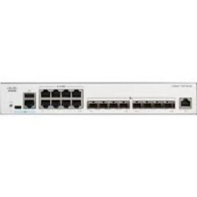 Alta velocità 16 - Configurazione delle porte e facile gestione Cisco Switch: sicuro ed energeticamente efficiente per le reti aziendali