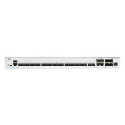 High-Performance Cisco Switch C1300-24XS 24x1G SFP & 4x10G Uplinks Secure StackWise & DNA Center Support
