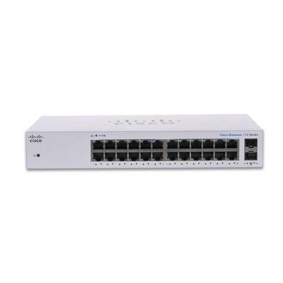 CBS110-24T-CN Cisco Switch 24x Gigabit Ports No Configuration Needed