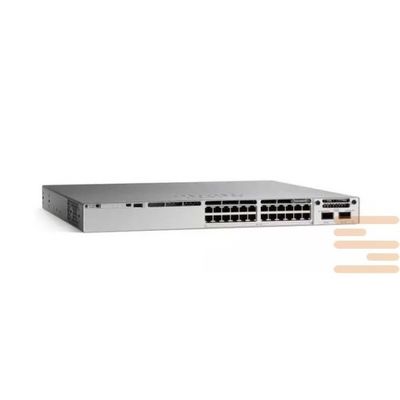 Cisco Switch C9200-24PXG-A : Secure , Stackable & Energy-Efficient PoE+ Switch