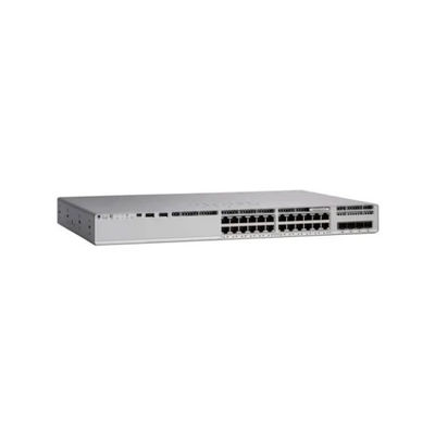 Cisco Switch con AI Analytics 24T Ports, DNA Center & Visibilità del traffico criptato