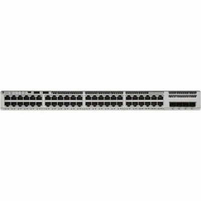 Cisco Catalyst 9200-48T Switch - scalabile, sicuro e pronto per le imprese