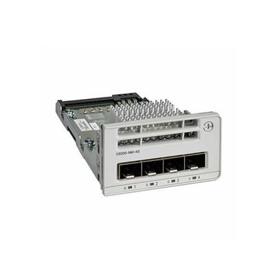 Cisco C9200-NM-4G Modulo 4x porte Gigabit per reti scalabili