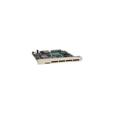 Cisco Module C6800-16P10G: 16-Port 10G SFP+ High-Density & Secure Catalyst 6800 Switch Module
