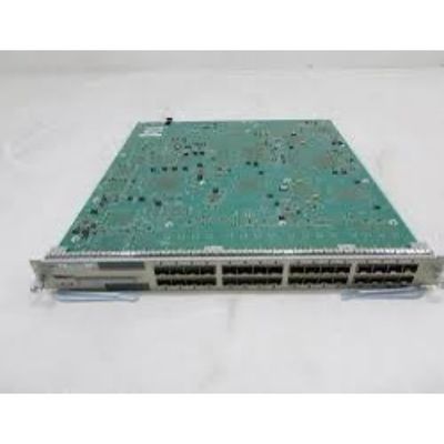 Cisco 6800-32P10G Module : 32-Port 10G , Redundant Design & VXLAN/MPLS Support