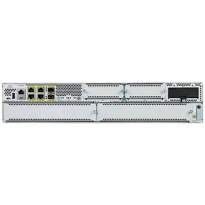 Cisco Router C8300-2N2S-4T2X Multi-Gigabit Ports, supporto SD-WAN e Cloud Edge