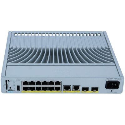 Cisco Switch con supporto PoE +, 10G Multi-Gig Uplinks e DNA Automation