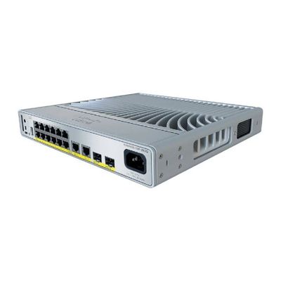 Cisco Switch con supporto PoE +, 10G Multi-Gig Uplinks e DNA Automation