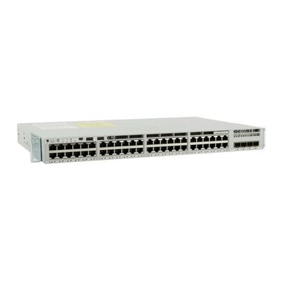 Cisco Switch C9200L-48T-4X-A: Gigabit ad alta velocità a 48 porte, sicurezza SD-Access e scalabilità StackWise