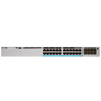 Cisco Switch With 10G UPOE+ , Advanced Security (ETA , MACsec) & SD-Access Ready