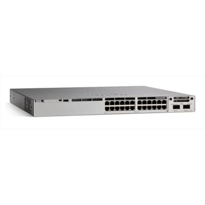 Cisco Switch With 10G UPOE+ , Advanced Security (ETA , MACsec) & SD-Access Ready
