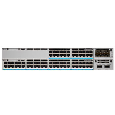 Secure & Programmable Cisco Switch : 48x PoE+ Ports , IOS XE SDN & DNA-Ready