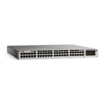 Switch Cisco ad alte prestazioni con UPOE e SDN Support Catalyst 9300-48UN-A per reti aziendali